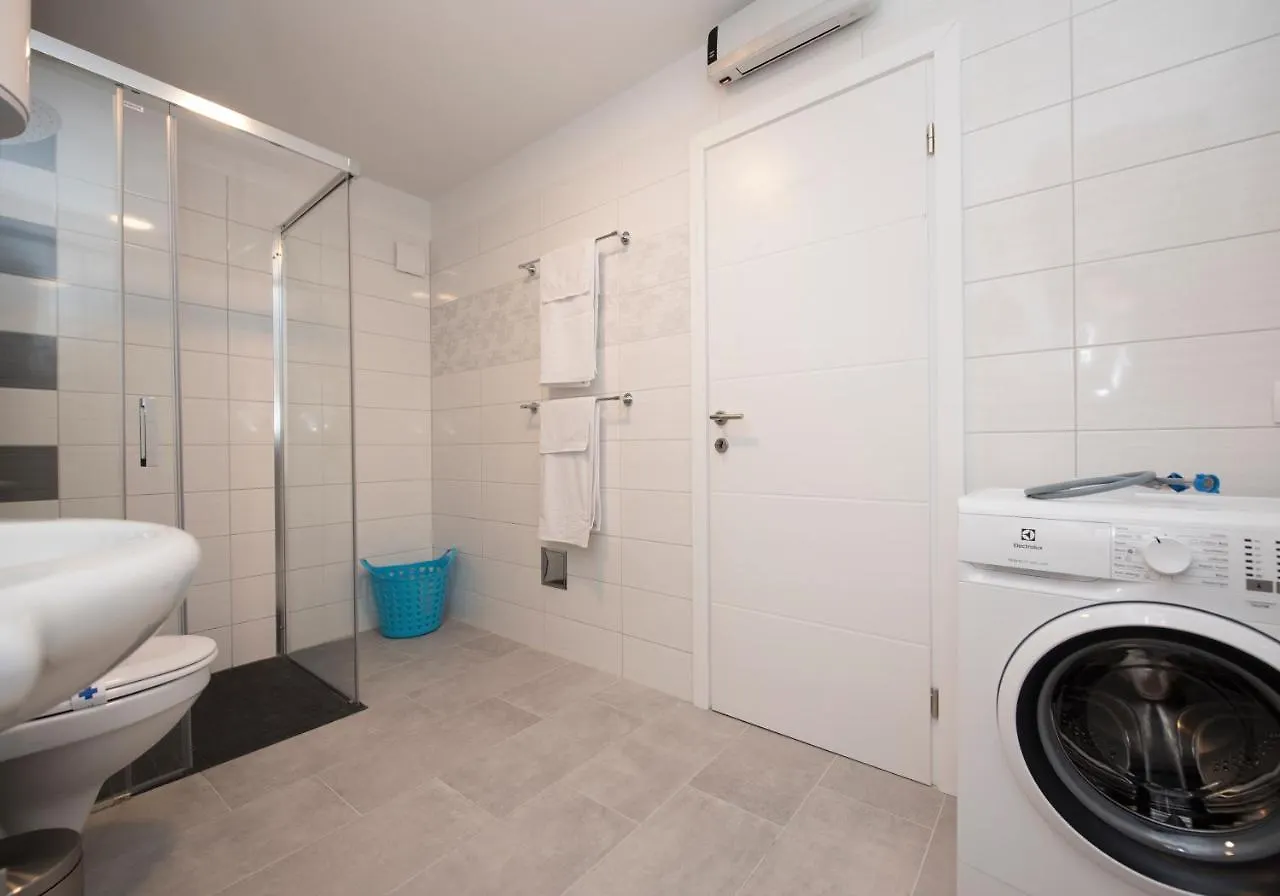 Apartment Piccolo Paradiso Split Croatia